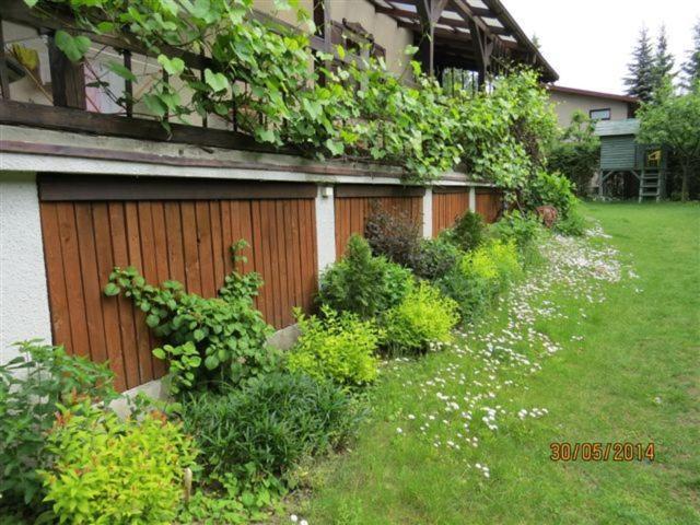 Cudodomek Na Mazurach W Woszczelach Kolo Elku Exterior foto