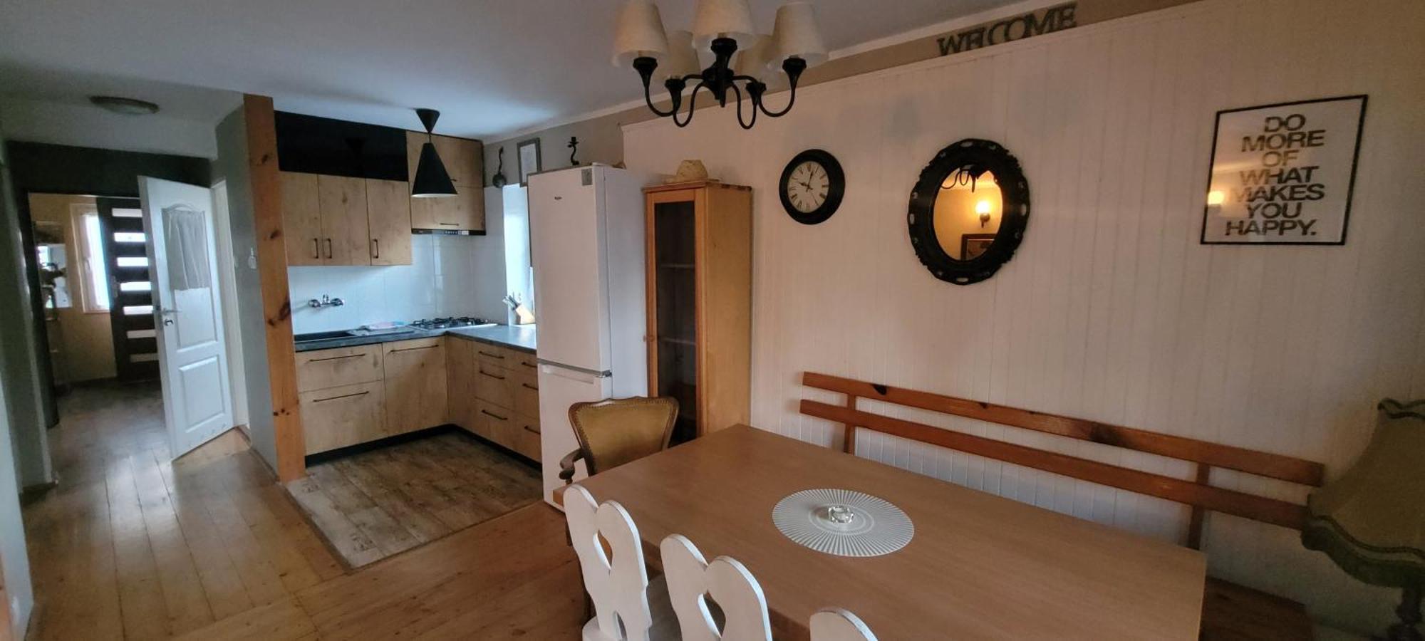 Cudodomek Na Mazurach W Woszczelach Kolo Elku Exterior foto