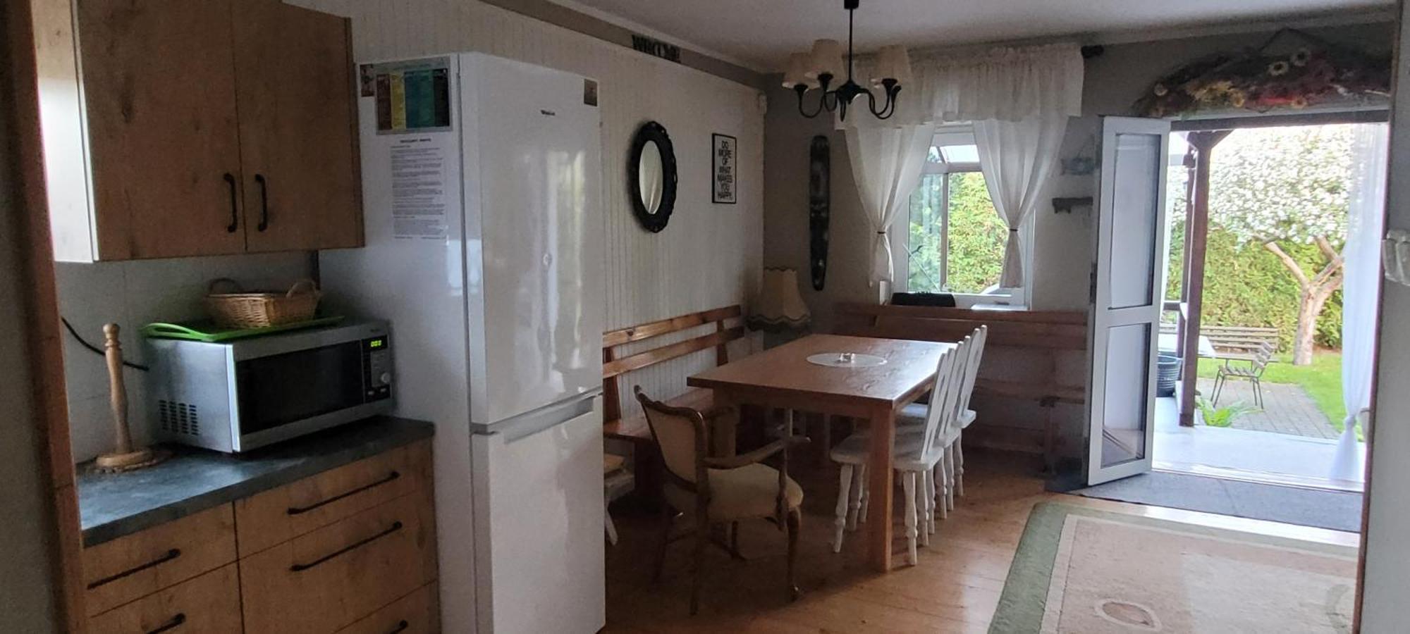 Cudodomek Na Mazurach W Woszczelach Kolo Elku Exterior foto