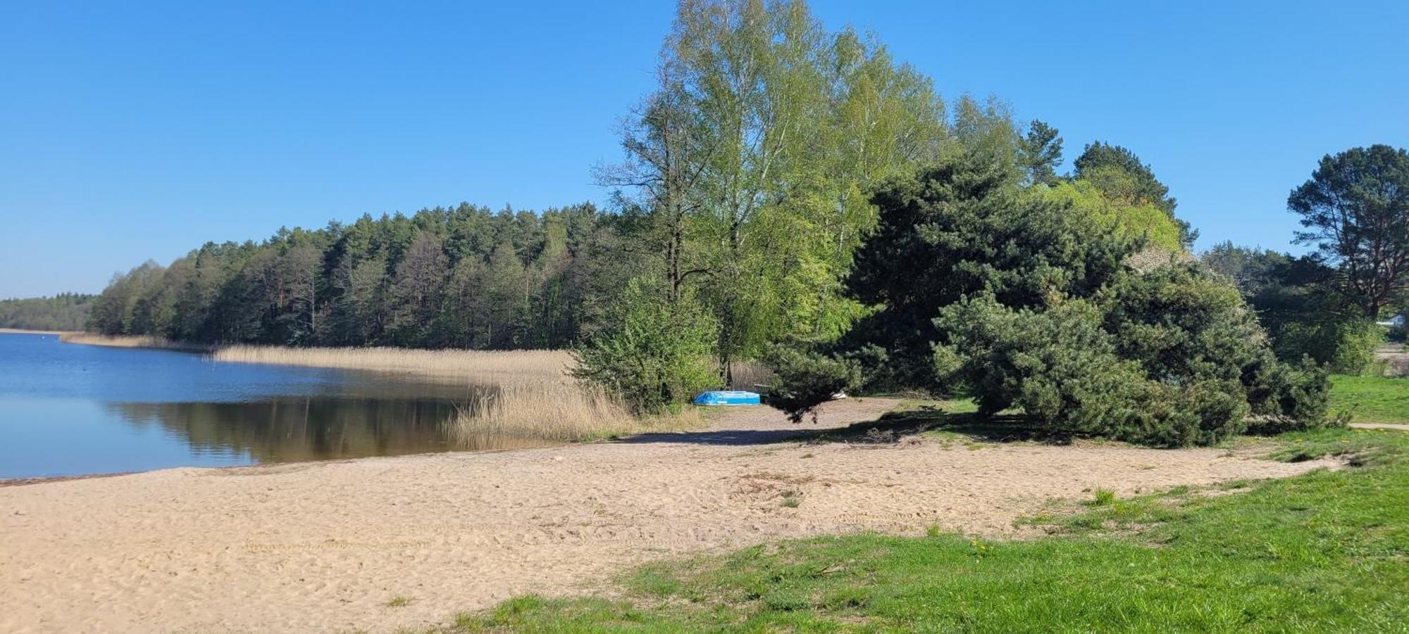 Cudodomek Na Mazurach W Woszczelach Kolo Elku Exterior foto