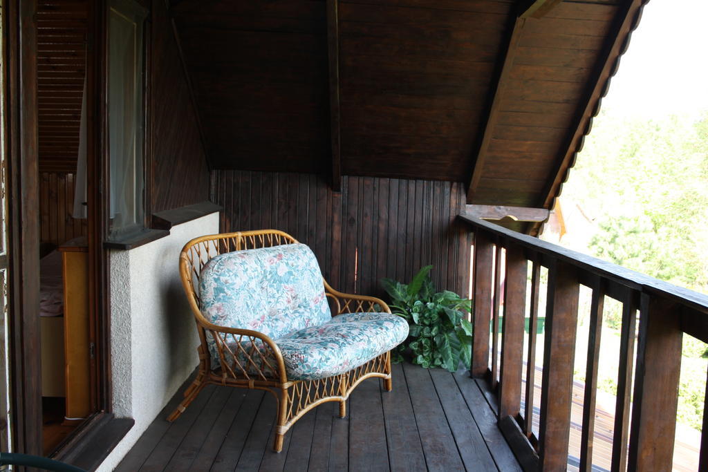 Cudodomek Na Mazurach W Woszczelach Kolo Elku Exterior foto