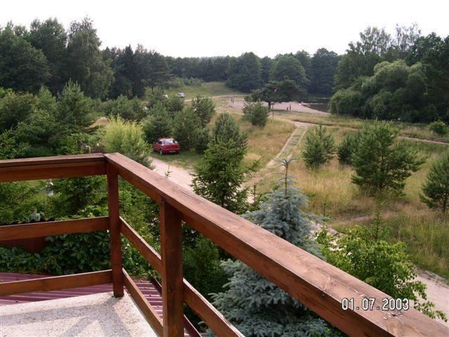 Cudodomek Na Mazurach W Woszczelach Kolo Elku Zimmer foto