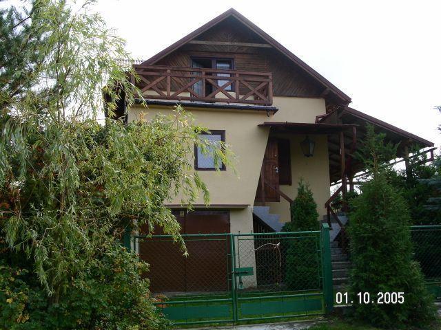 Cudodomek Na Mazurach W Woszczelach Kolo Elku Exterior foto