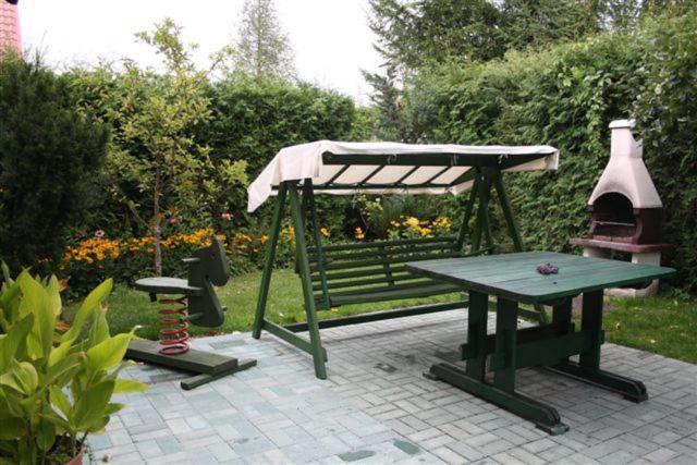 Cudodomek Na Mazurach W Woszczelach Kolo Elku Exterior foto